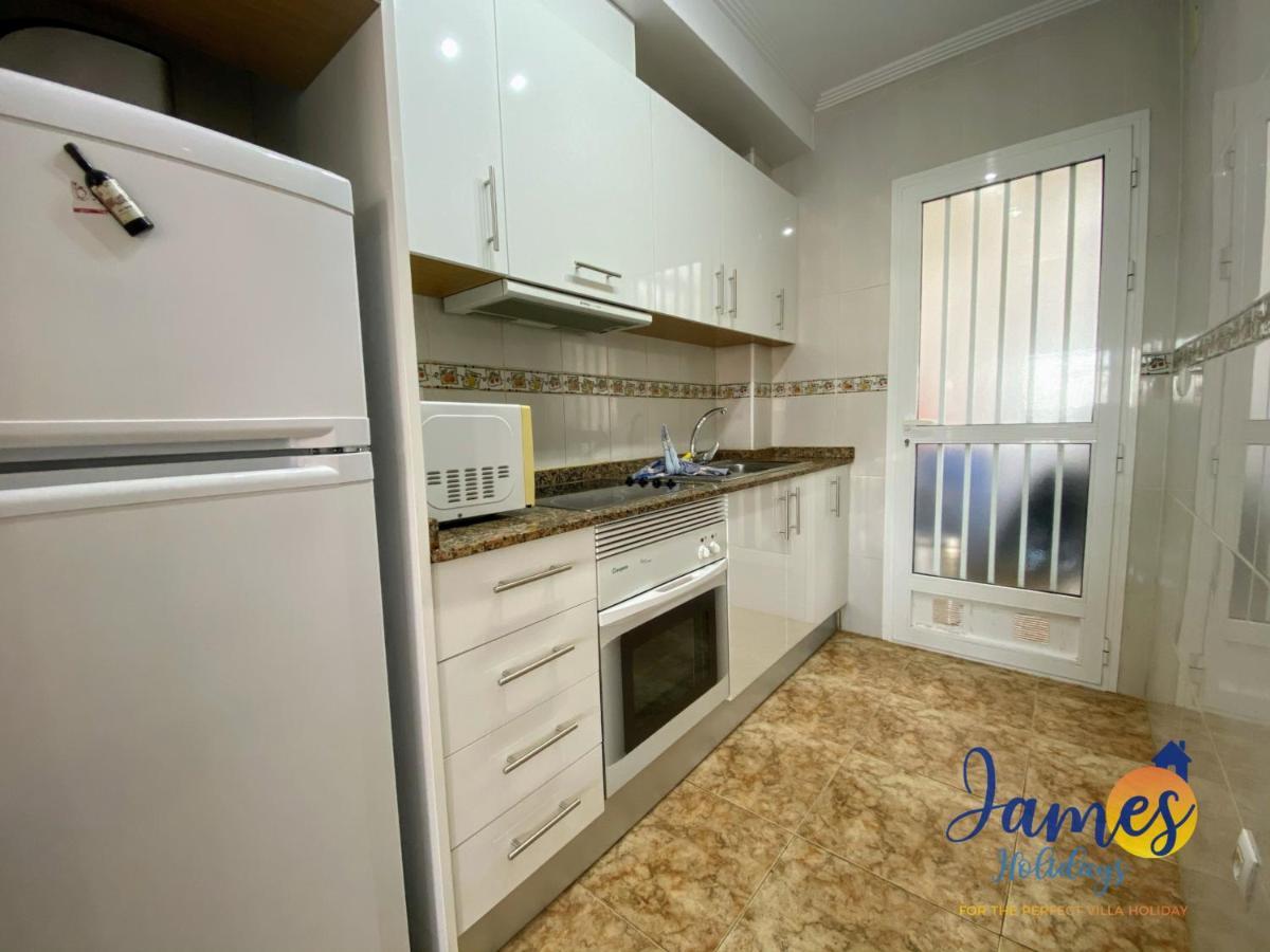 La Cinuelica, R3 1St Floor Apartment Com Pool L129 Torrevieja Exterior foto