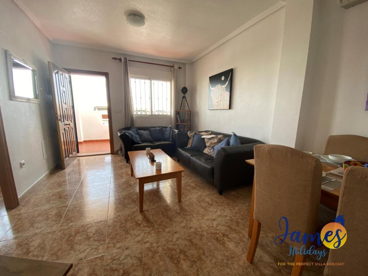 La Cinuelica, R3 1St Floor Apartment Com Pool L129 Torrevieja Exterior foto