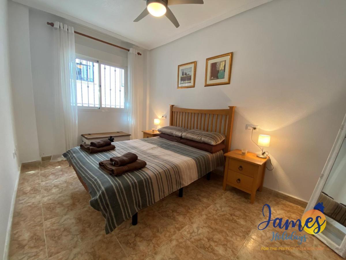 La Cinuelica, R3 1St Floor Apartment Com Pool L129 Torrevieja Exterior foto