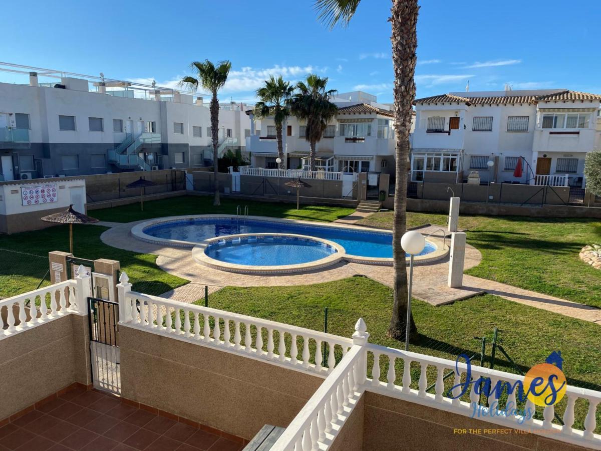 La Cinuelica, R3 1St Floor Apartment Com Pool L129 Torrevieja Exterior foto