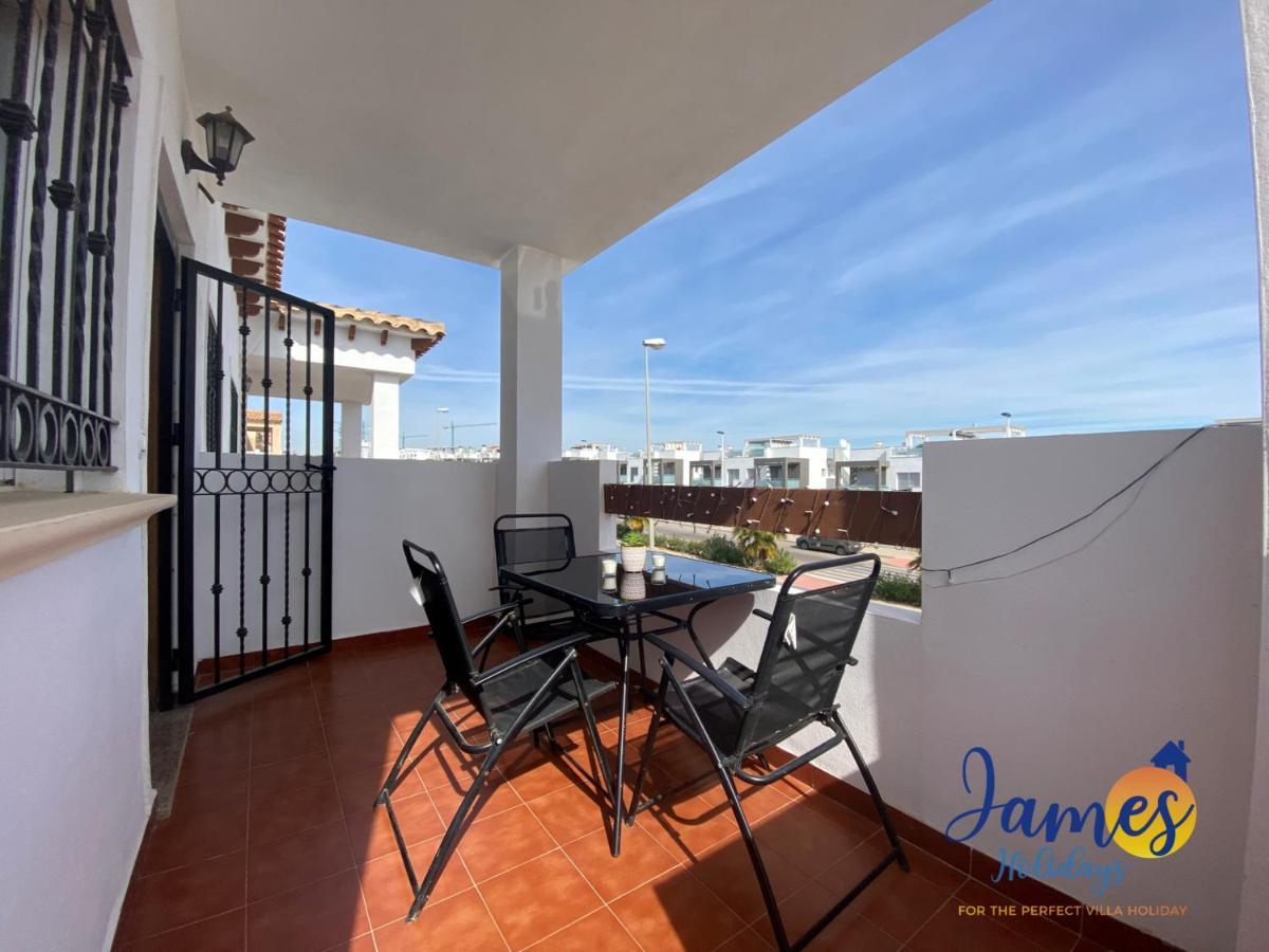 La Cinuelica, R3 1St Floor Apartment Com Pool L129 Torrevieja Exterior foto
