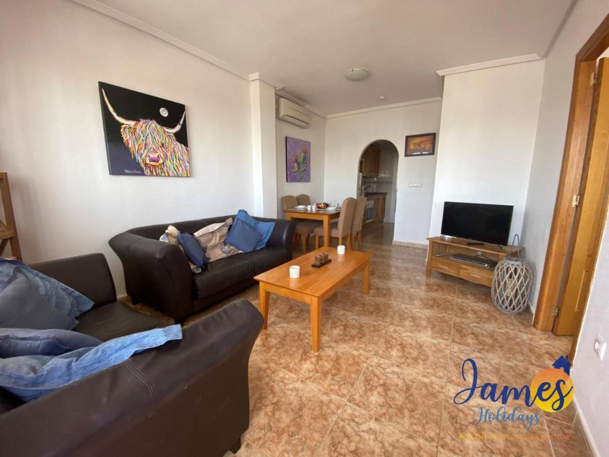 La Cinuelica, R3 1St Floor Apartment Com Pool L129 Torrevieja Exterior foto