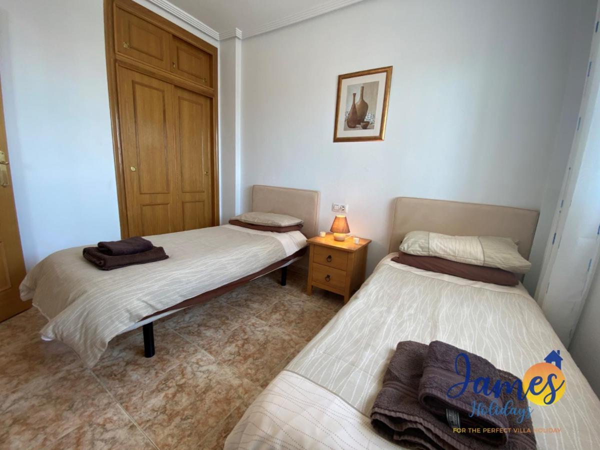 La Cinuelica, R3 1St Floor Apartment Com Pool L129 Torrevieja Exterior foto
